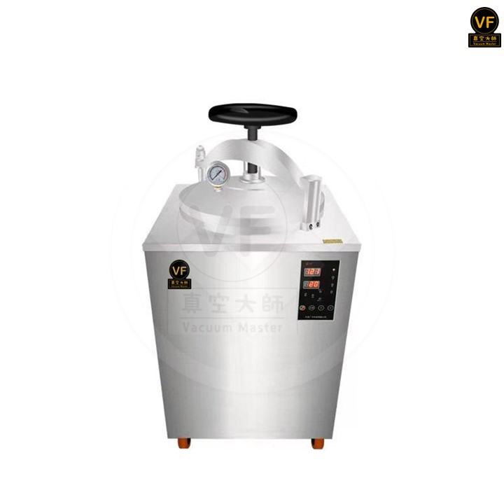 (65L)Water Bath Type Food High Pressure & Temperature Sterilizing Cooking Pot水浴型食品反压高温蒸煮杀菌锅